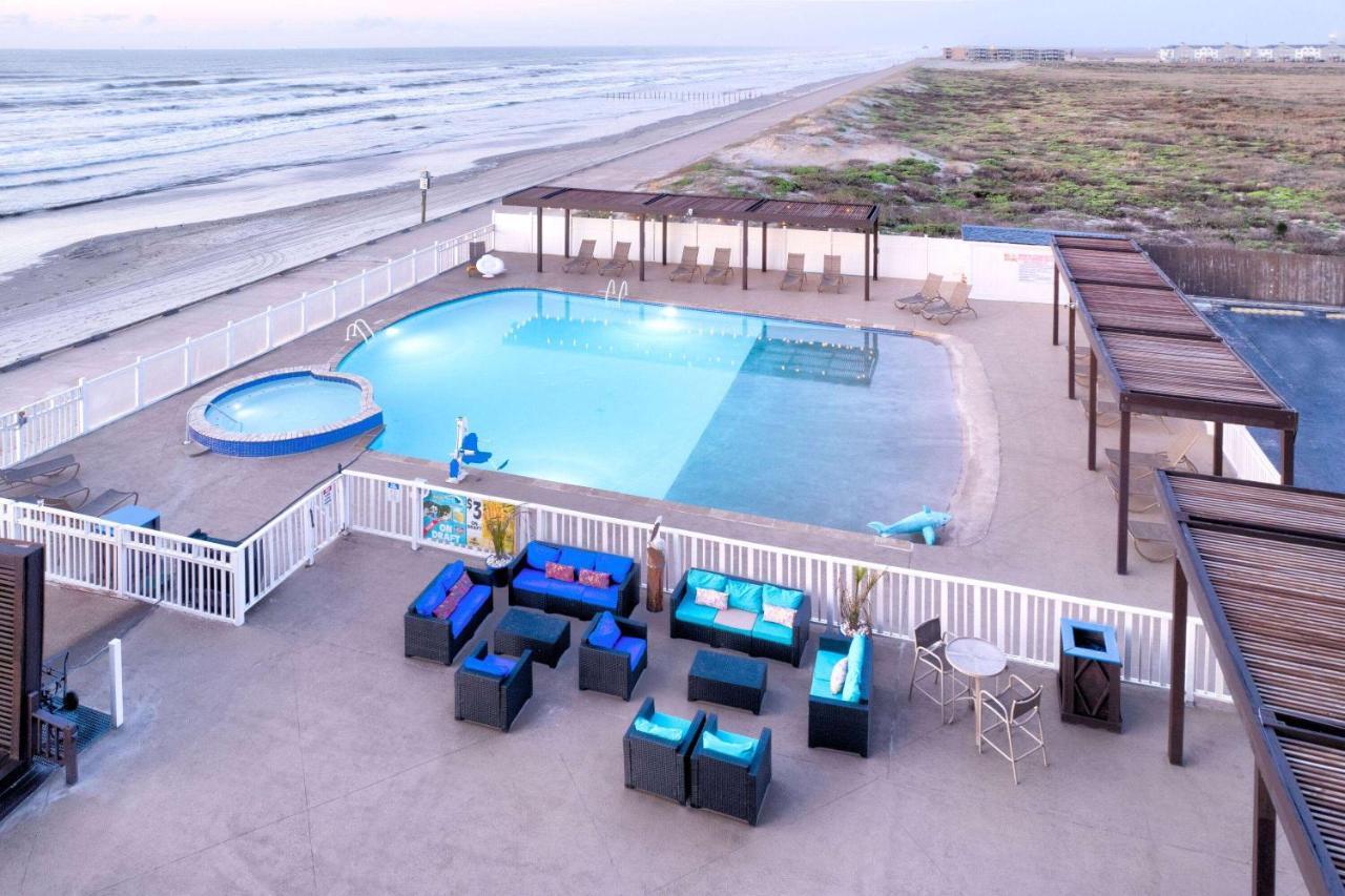 Wyndham Corpus Christi Resort North Padre Island Extérieur photo