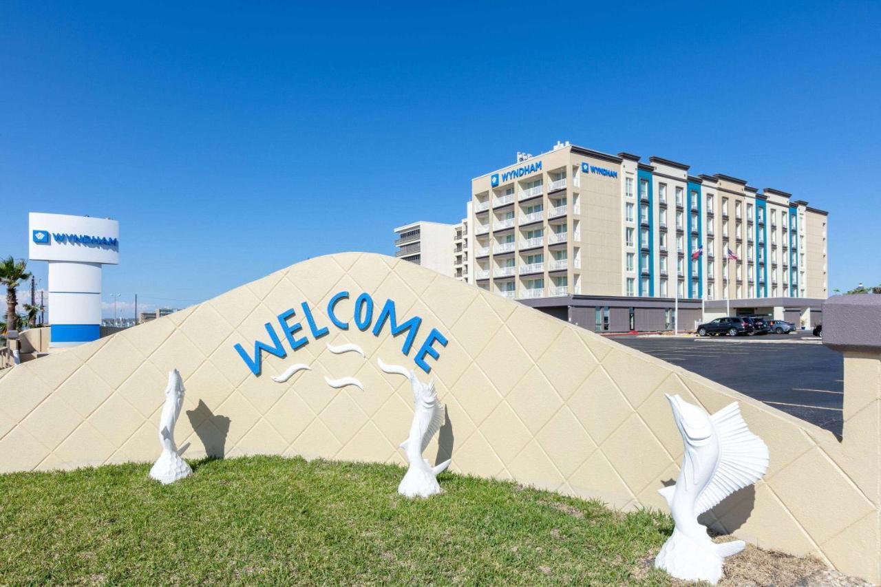 Wyndham Corpus Christi Resort North Padre Island Extérieur photo