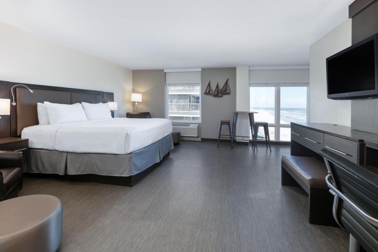 Wyndham Corpus Christi Resort North Padre Island Extérieur photo