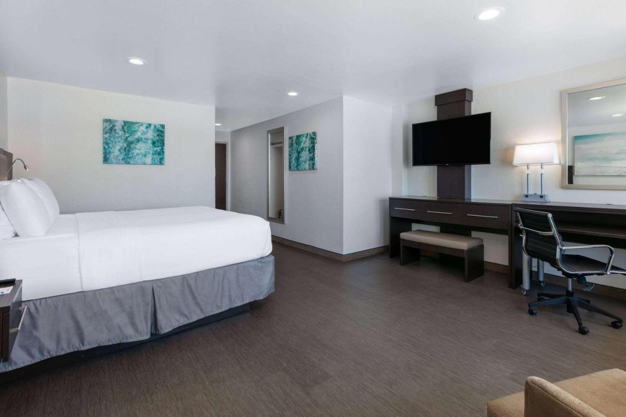 Wyndham Corpus Christi Resort North Padre Island Extérieur photo