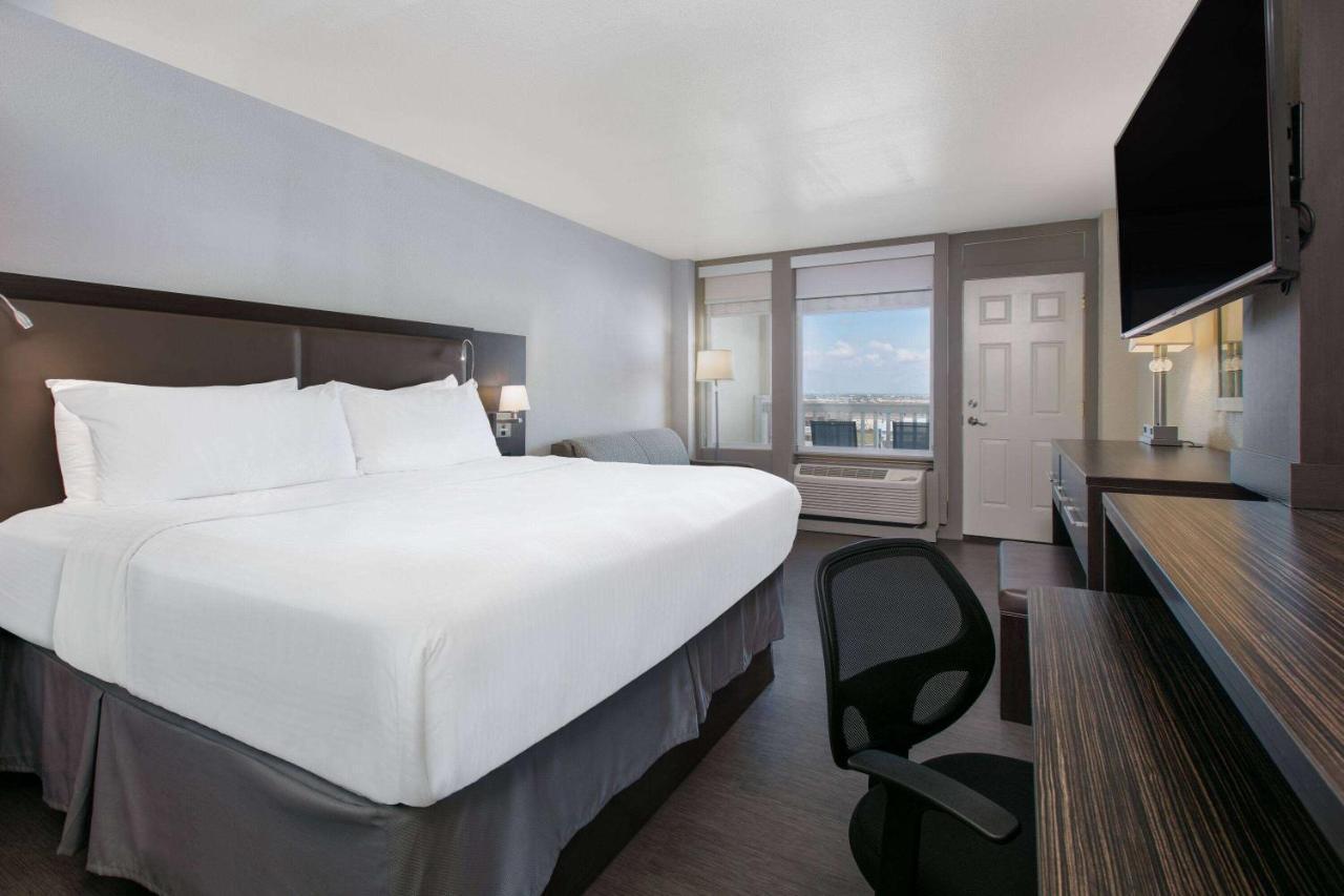 Wyndham Corpus Christi Resort North Padre Island Extérieur photo