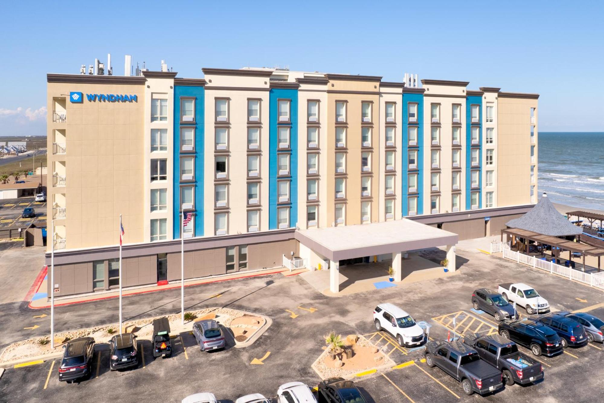 Wyndham Corpus Christi Resort North Padre Island Extérieur photo
